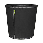 Foam Pot - Black - D.38 H.38 cm - SUKI